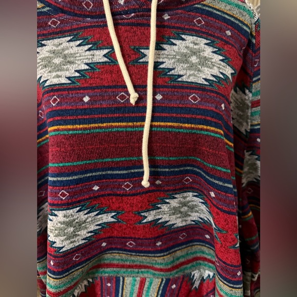 Brooklyn cloth multicolored hoodie - Picture 4 of 7